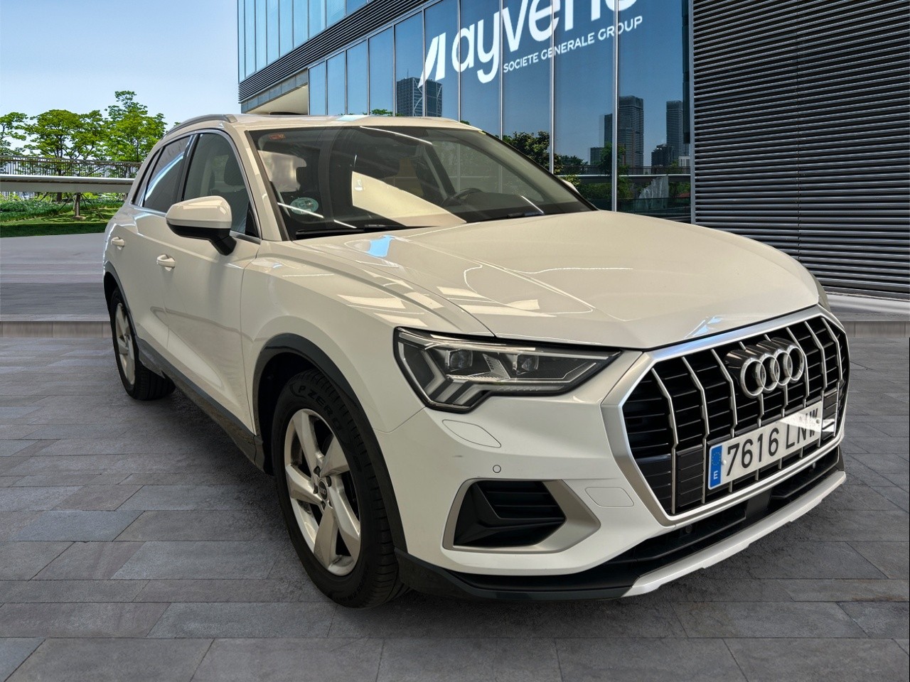 Renting Segunda Mano Audi Q3Advanced 35 TDI 110kW (150CV) S tronic 