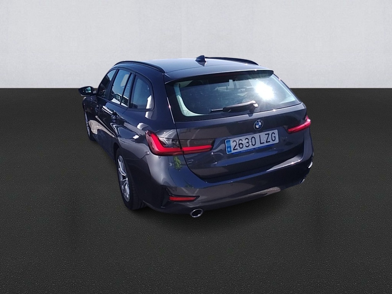 Renting Segunda Mano BMW SERIE 3 Touring320d Auto. 