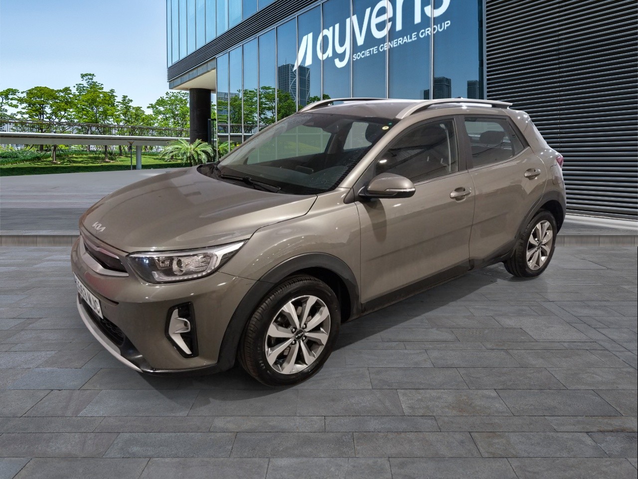 imagen KIA STONIC 1.0 T-GDi 88kW (120CV) MHEV iMT Drive-39