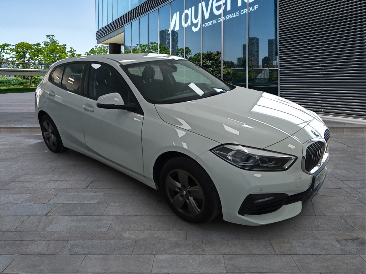 Renting Segunda Mano BMW Serie 1116d 