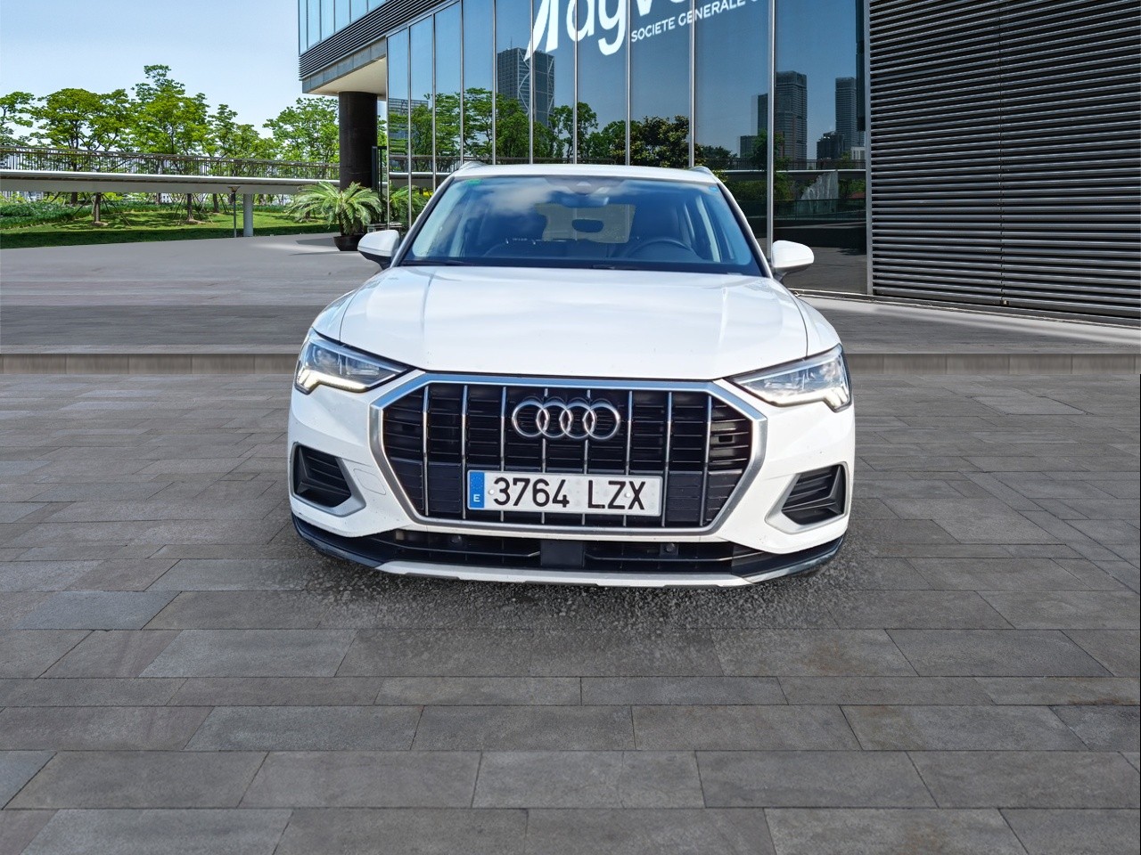 Renting Segunda Mano Audi Q3Advanced 35 TDI 110kW (150CV) S tronic 