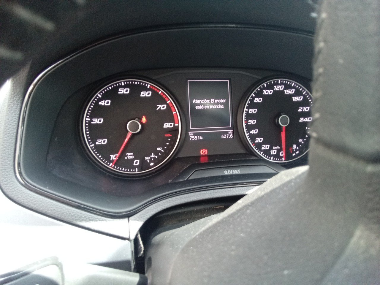 Renting Segunda Mano Seat Arona1.0 TSI 81kW (110CV) Style Go Eco 