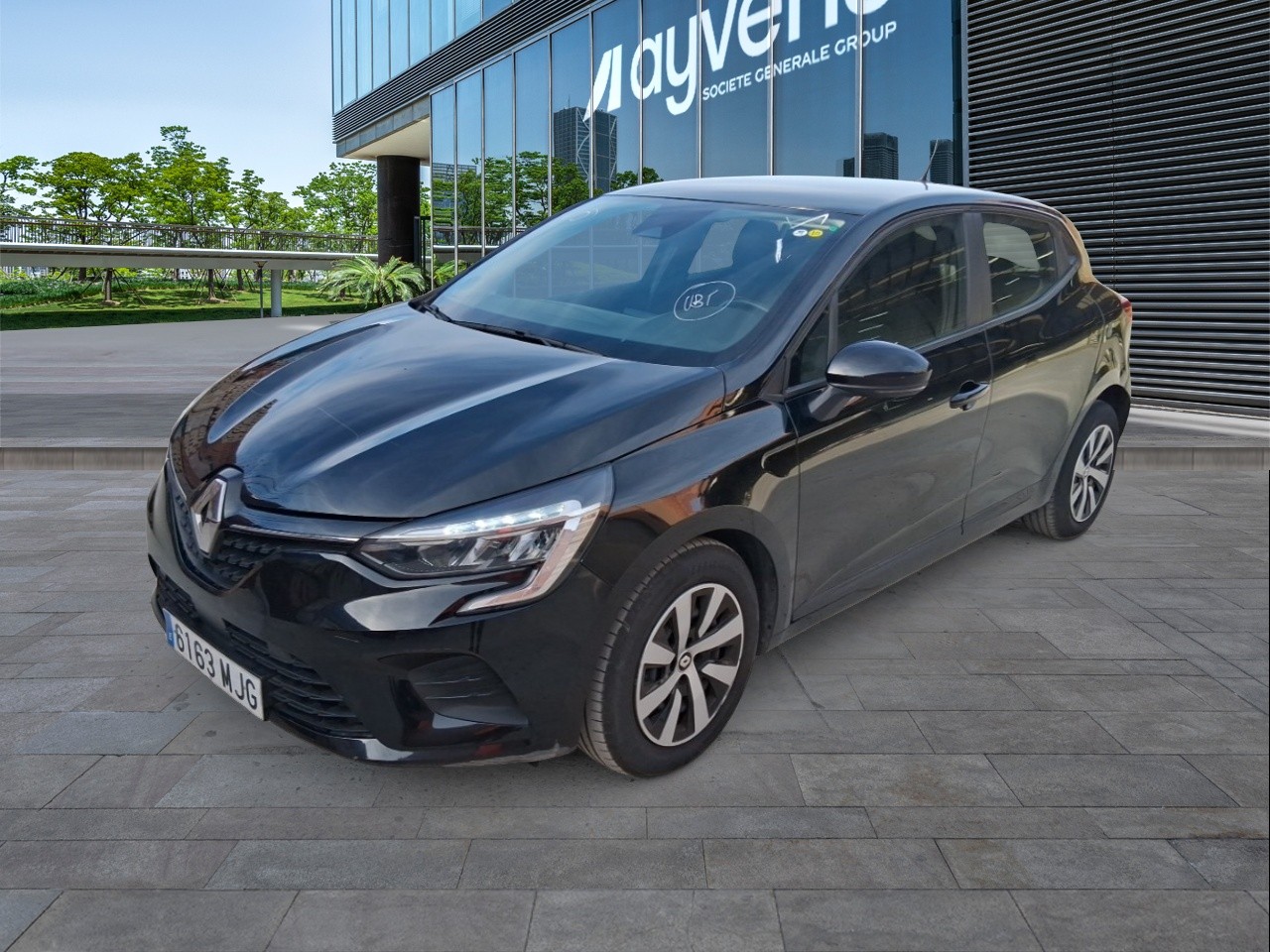 Renting Segunda Mano Renault ClioEquilibre TCe 67 kW (91CV) 