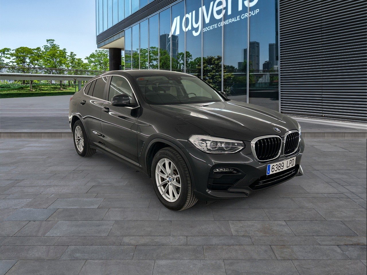 Renting Segunda Mano BMW X4xDrive20d 