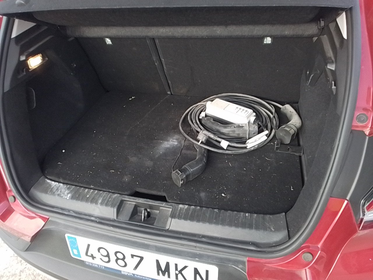Renting Segunda Mano Renault Capturevolution E-Tech PHEV 117kW (160CV) 