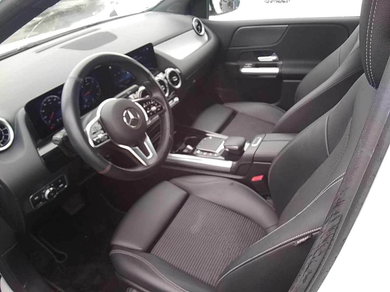 Renting Segunda Mano Mercedes Benz Clase B200 d 