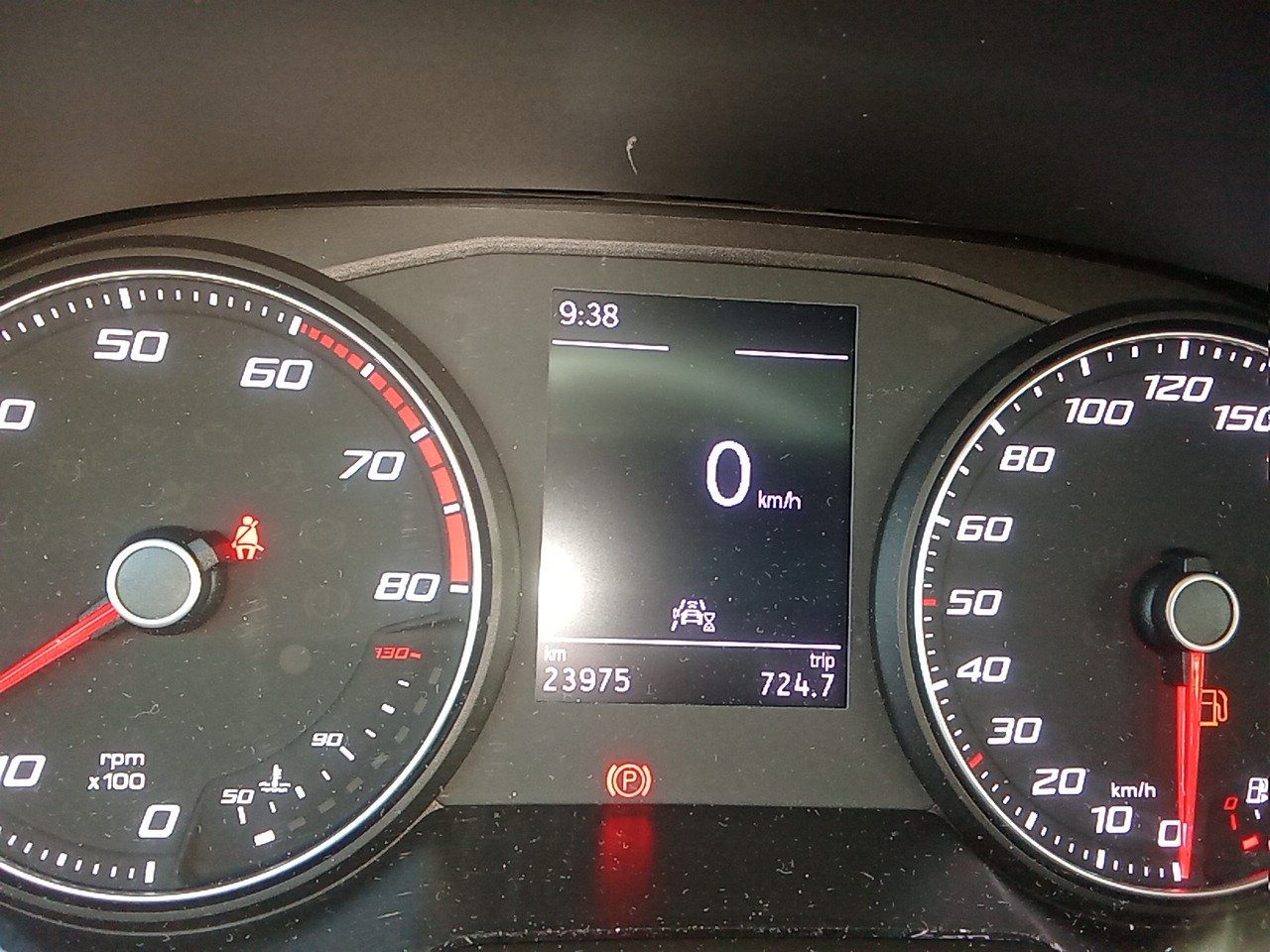 Renting Segunda Mano Seat Arona1.0 TSI 81kW (110CV) Style 