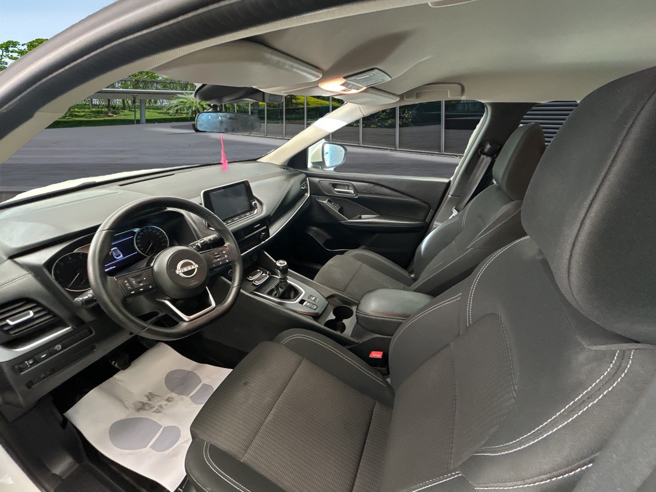 Renting Segunda Mano Nissan QashqaiDIG-T 103kW (140CV) mHEV 4×2 Acenta 