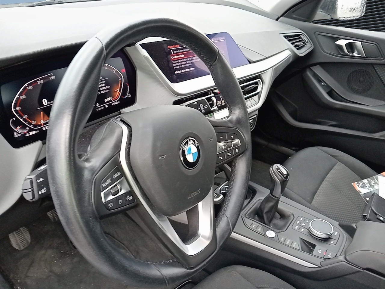 Renting Segunda Mano BMW Serie 1116d 