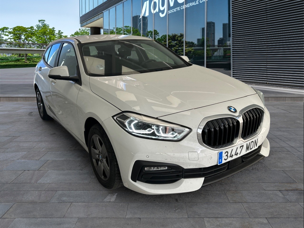 Renting Segunda Mano BMW Serie 1116d 