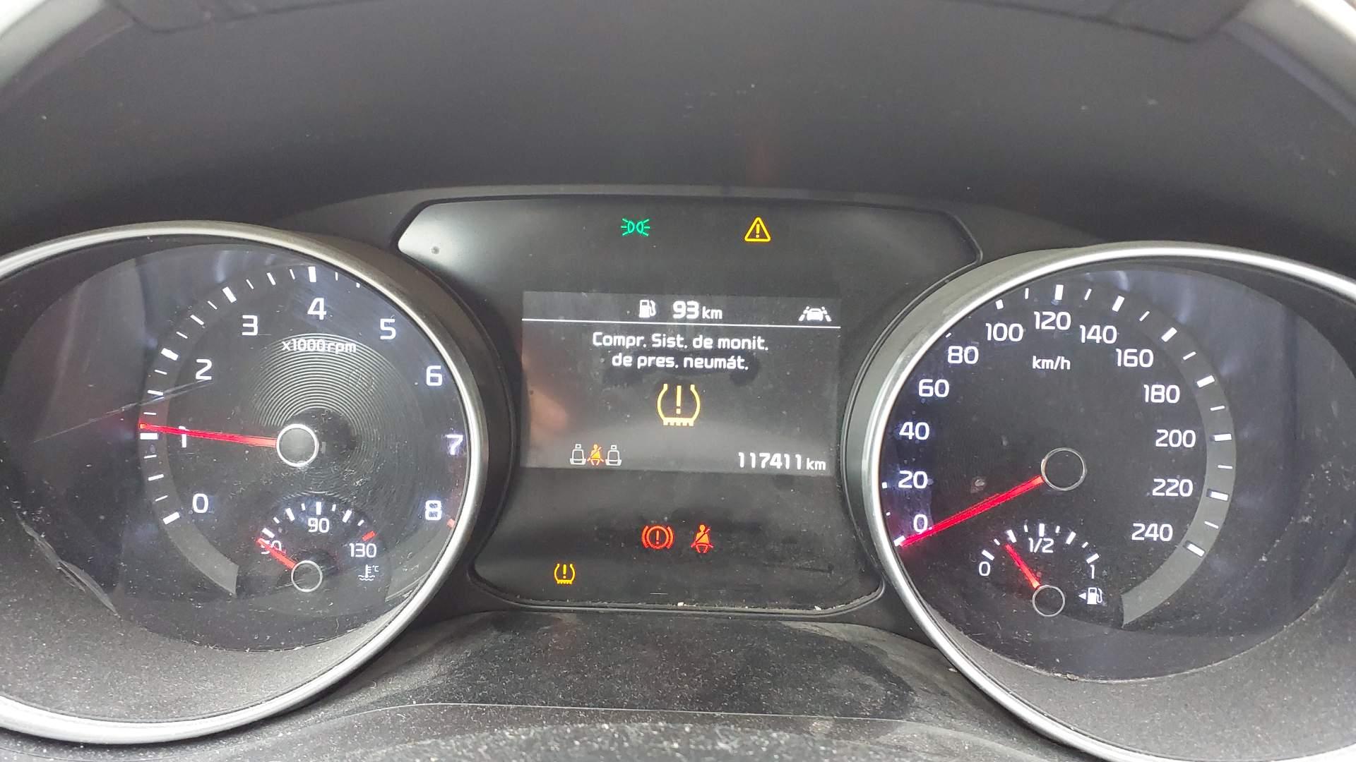 Renting Segunda Mano Kia XCeed1.0 T-GDi Drive 88kW (120CV) 