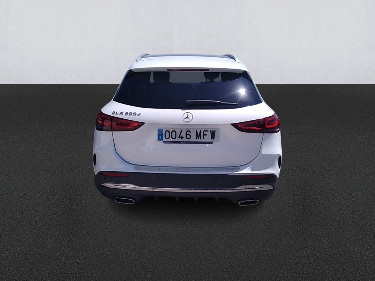 Renting Segunda Mano Mercedes Benz GLA200 D 