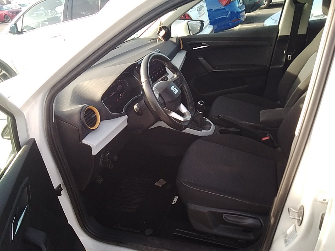 Renting Segunda Mano Seat Arona1.0 TSI 81kW (110CV) Style XL 