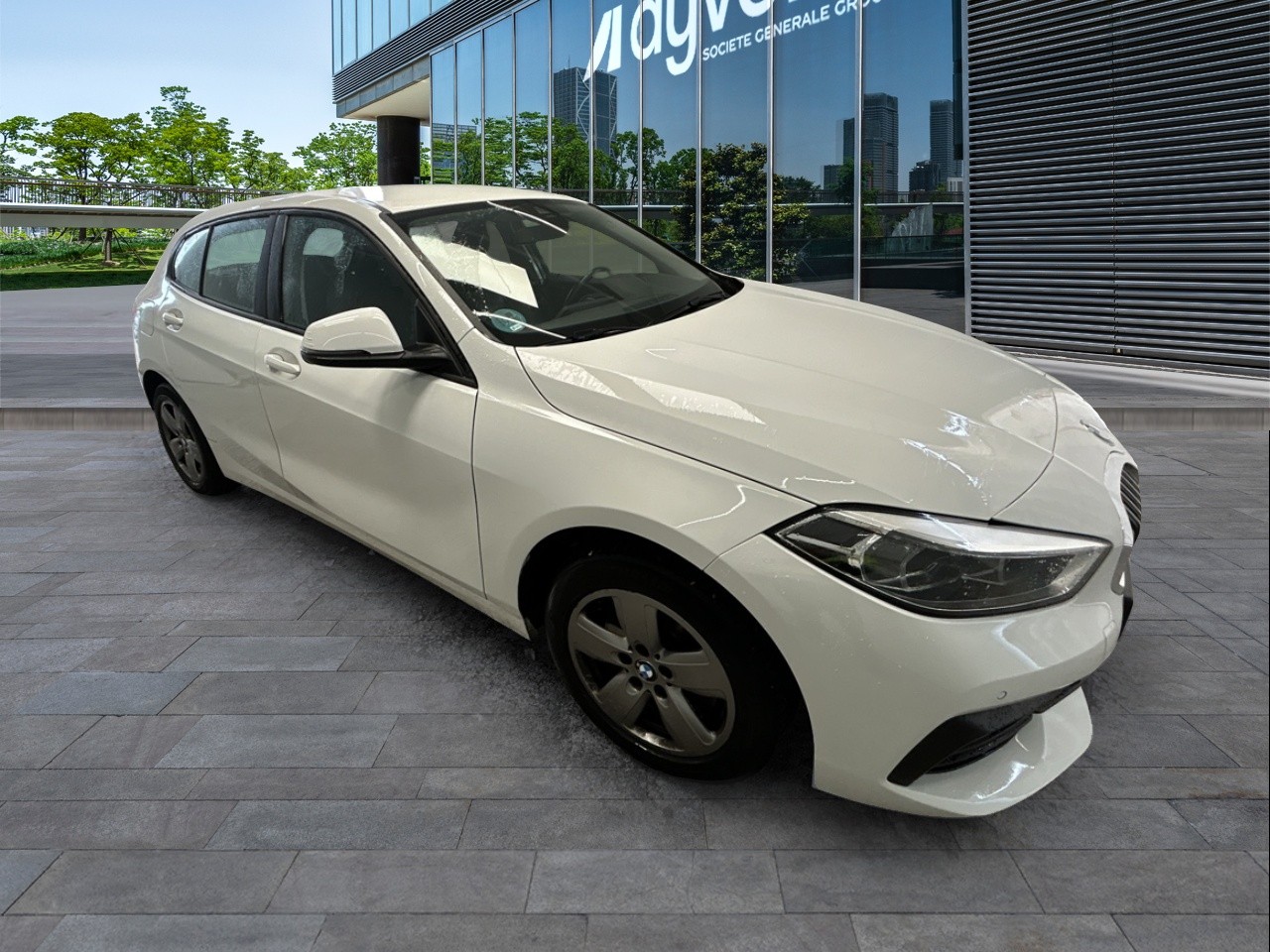Renting Segunda Mano BMW Serie 1116d 