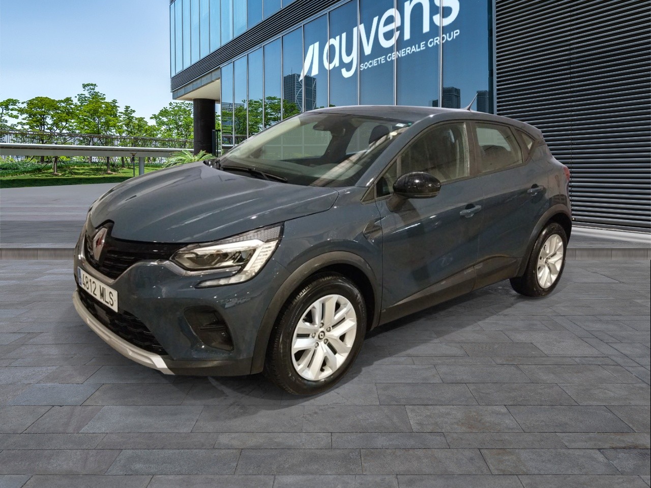 Renting Segunda Mano Renault Capturequilibre TCe 67kW (90CV) 