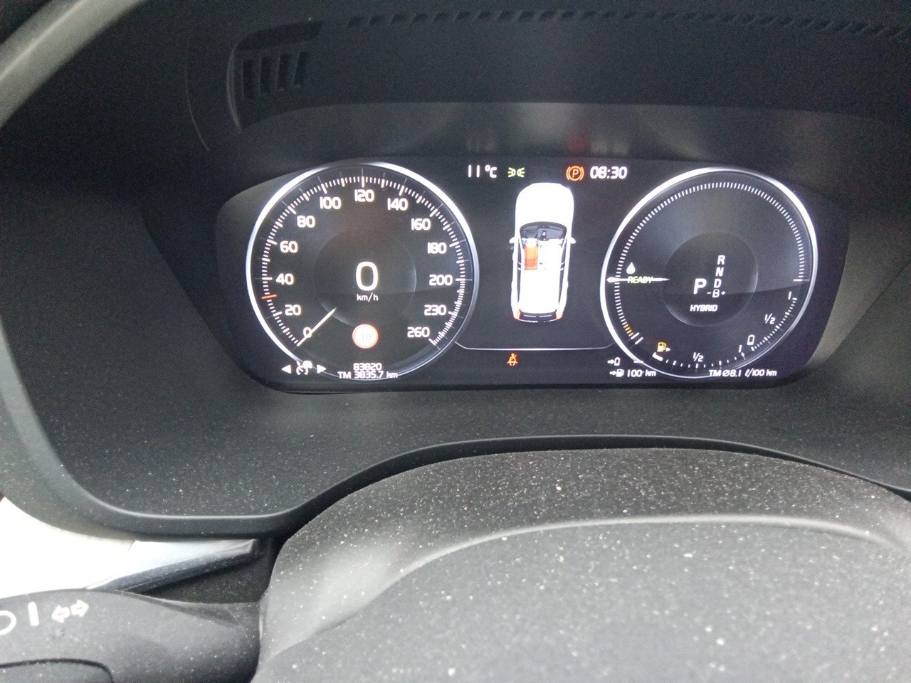 Renting Segunda Mano Volvo XC602.0 T8 AWD Recharge Inscription Auto 