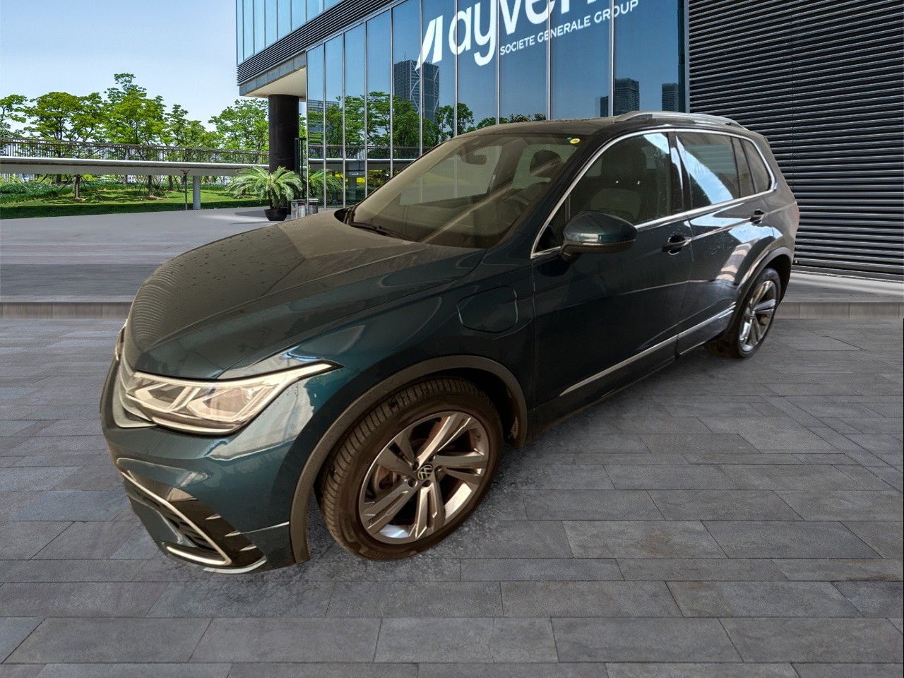 imagen VOLKSWAGEN TIGUAN R-Line 1.4 TSI eHybrid 180kW (245CV) DSG-39