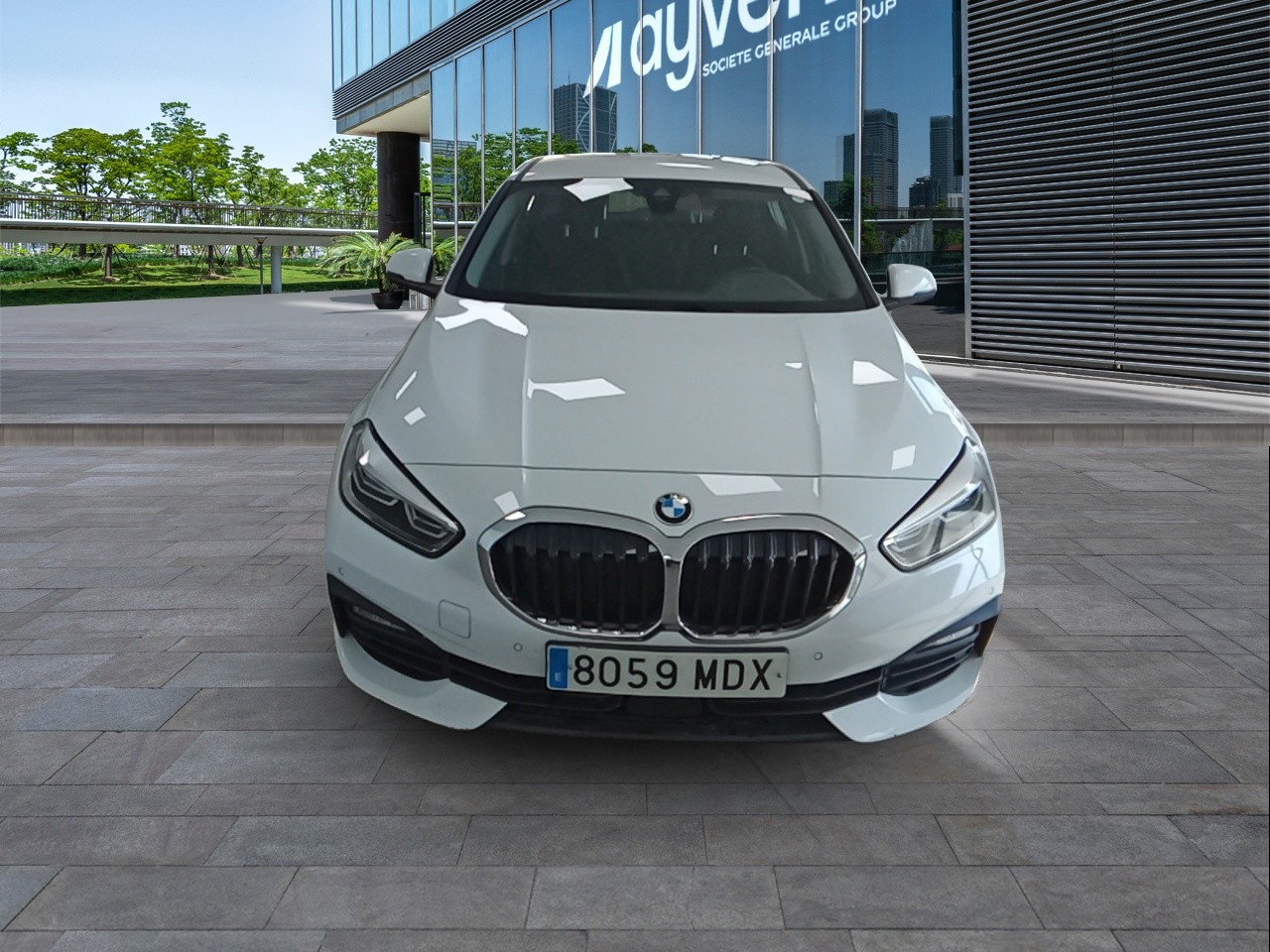 Renting Segunda Mano BMW Serie 1116d 