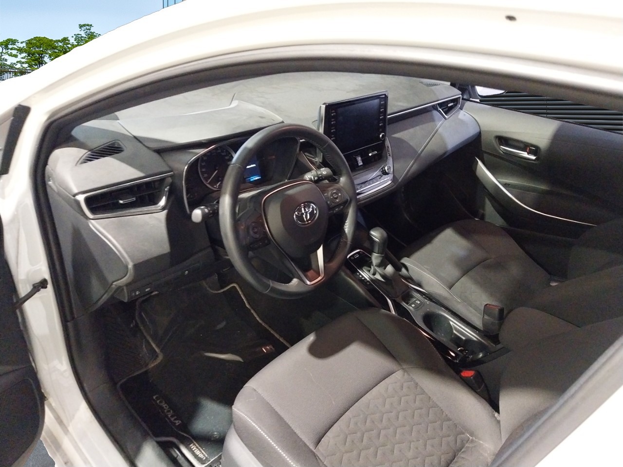 Renting Segunda Mano Toyota Corolla1.8 125H BUSINESS PLUS E-CVT 