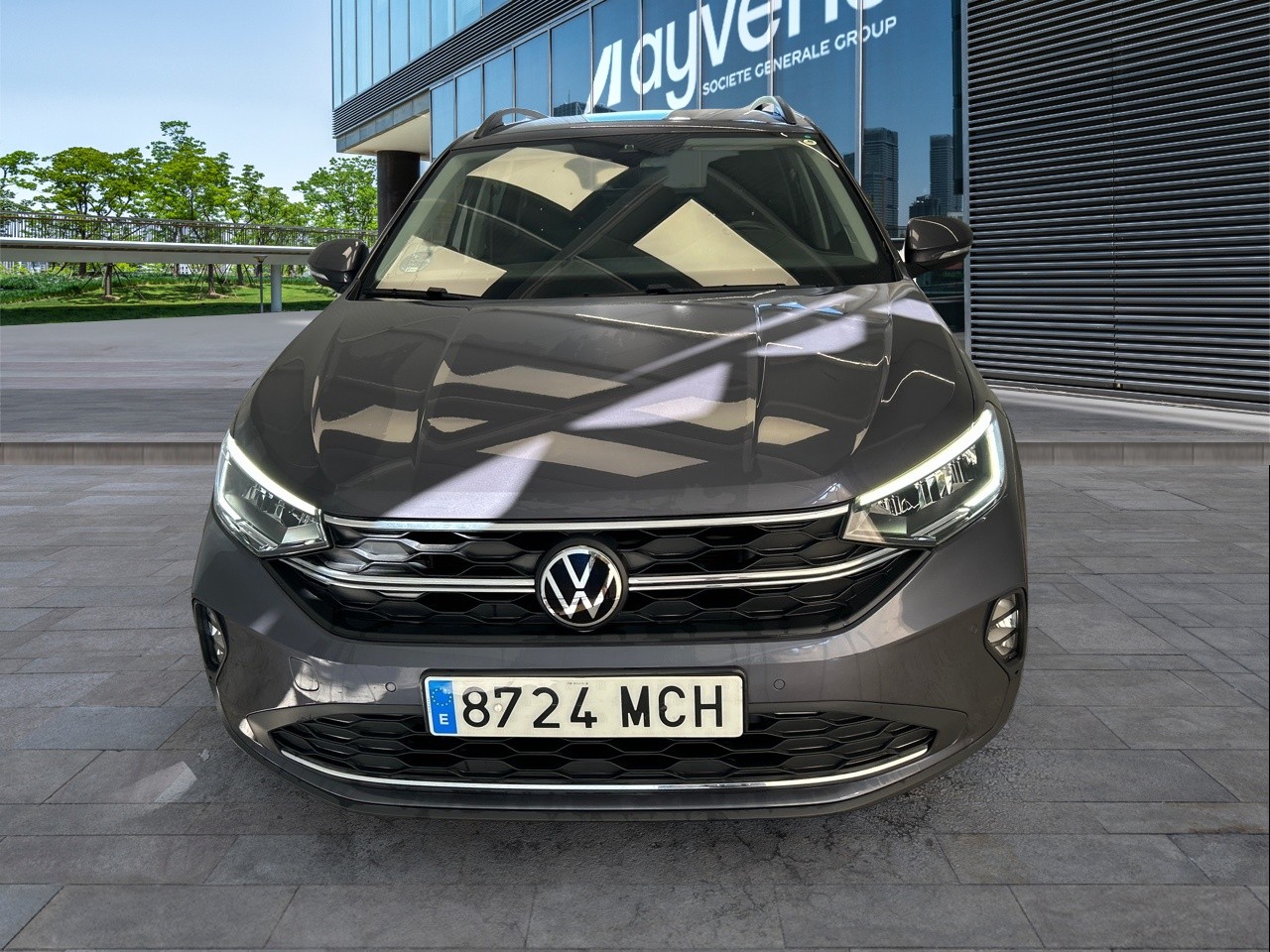 Volkswagen Taigo