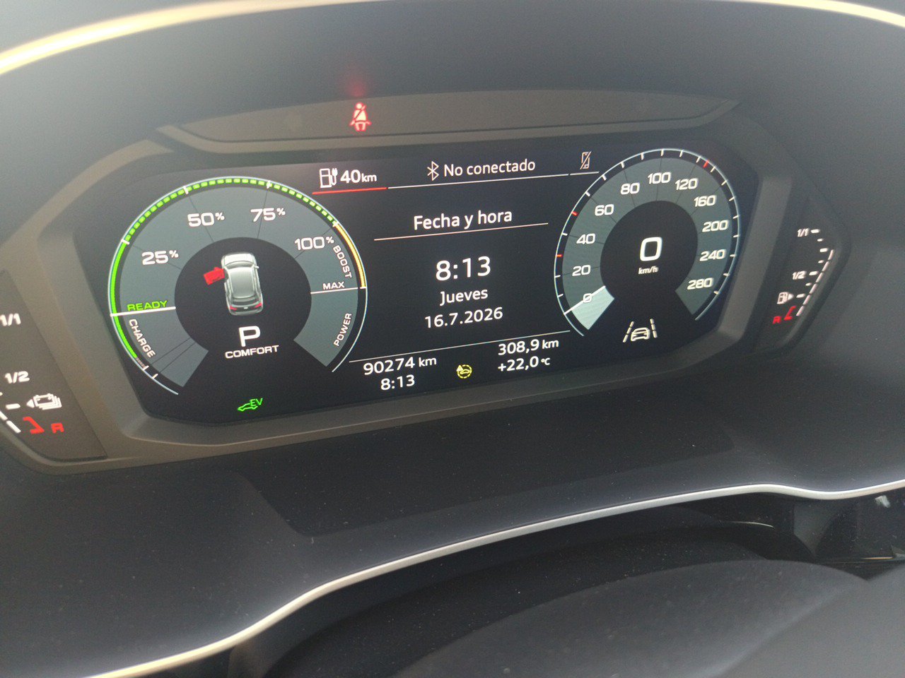 Renting Segunda Mano Audi Q345 TFSI e 180kW S tronic S Line 