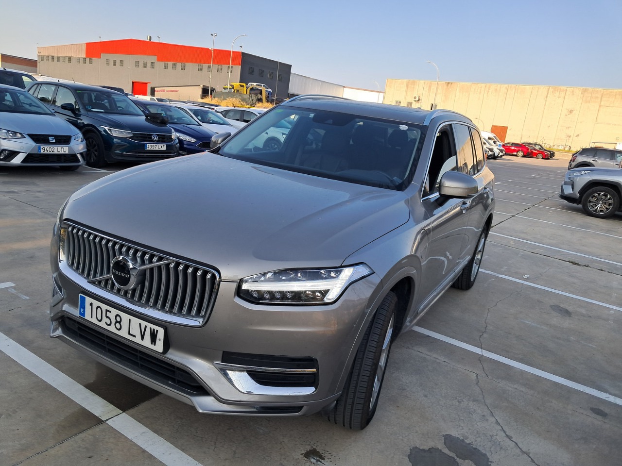 Volvo XC90