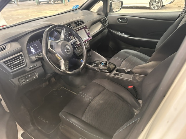 Renting Segunda Mano Nissan Leaf62kWh e+ N-Connecta 