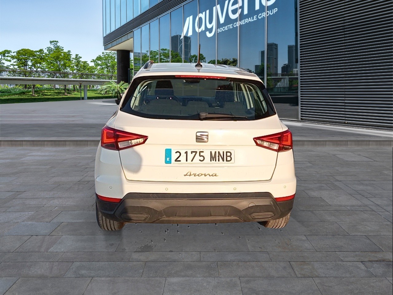 Renting Segunda Mano Seat Arona1.0 TSI 81kW (110CV) Style XL 