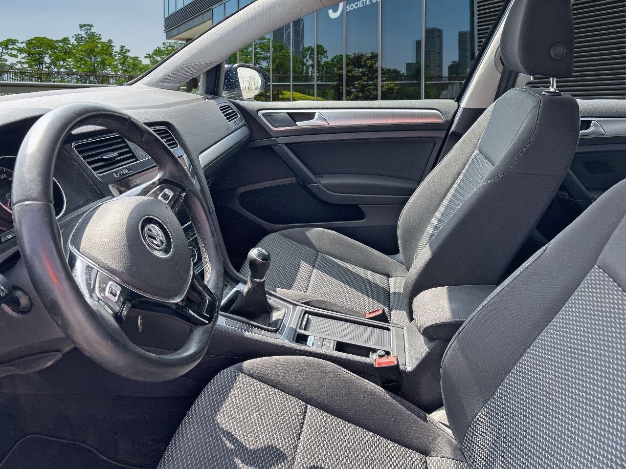 Renting Segunda Mano Volkswagen GolfLast Edition 1.6 TDI 85kW (115CV) 