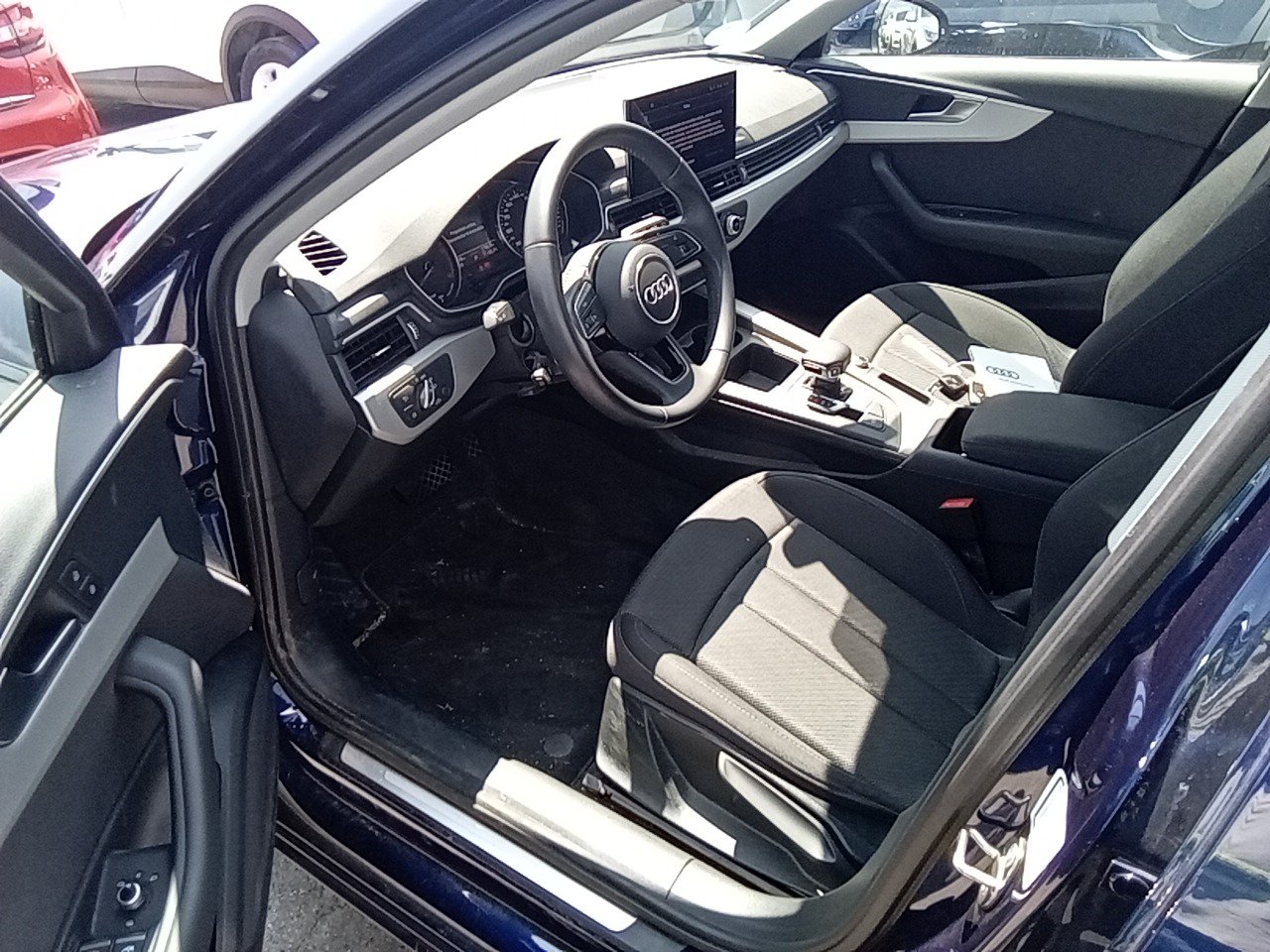 Renting Segunda Mano Audi A4 AvantAdvanced 35 TDI 120kW S tronic 