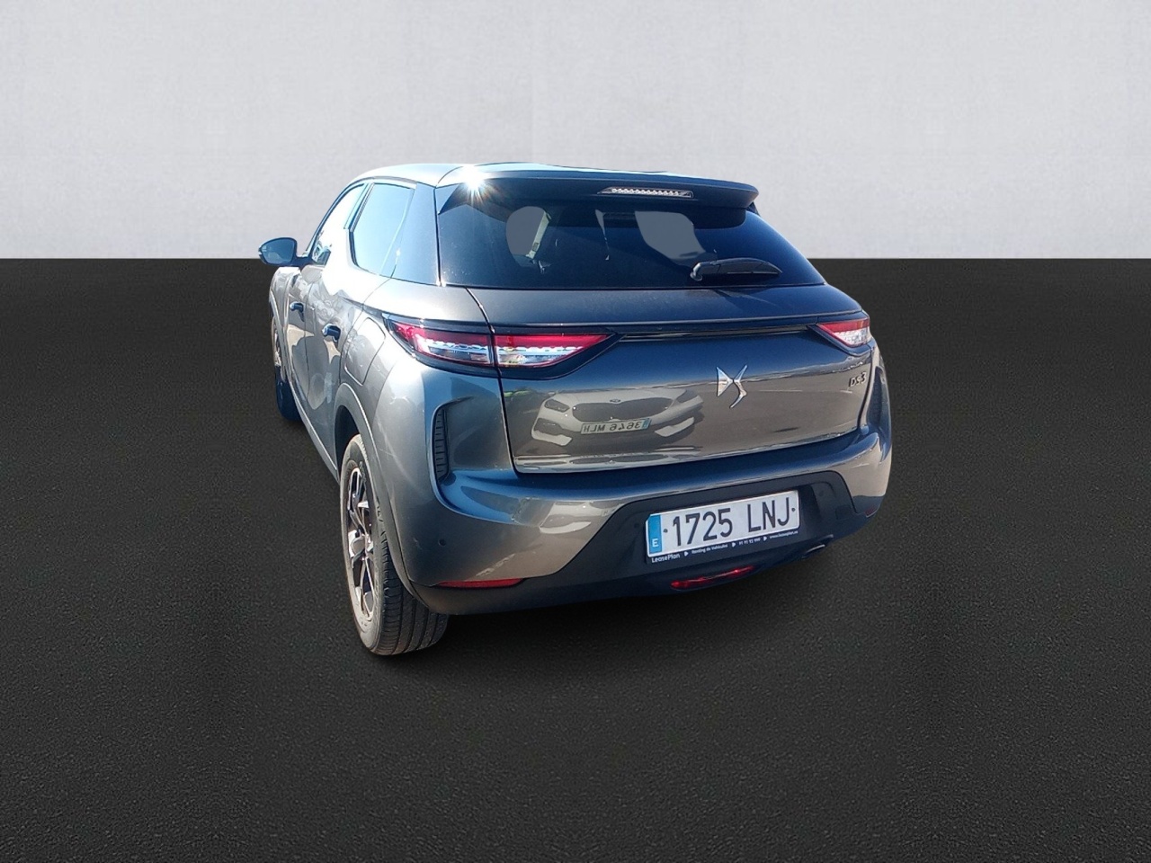 Renting Segunda Mano DS 3 CROSSBACKBlueHDi 81 kW Manual SO CHIC 