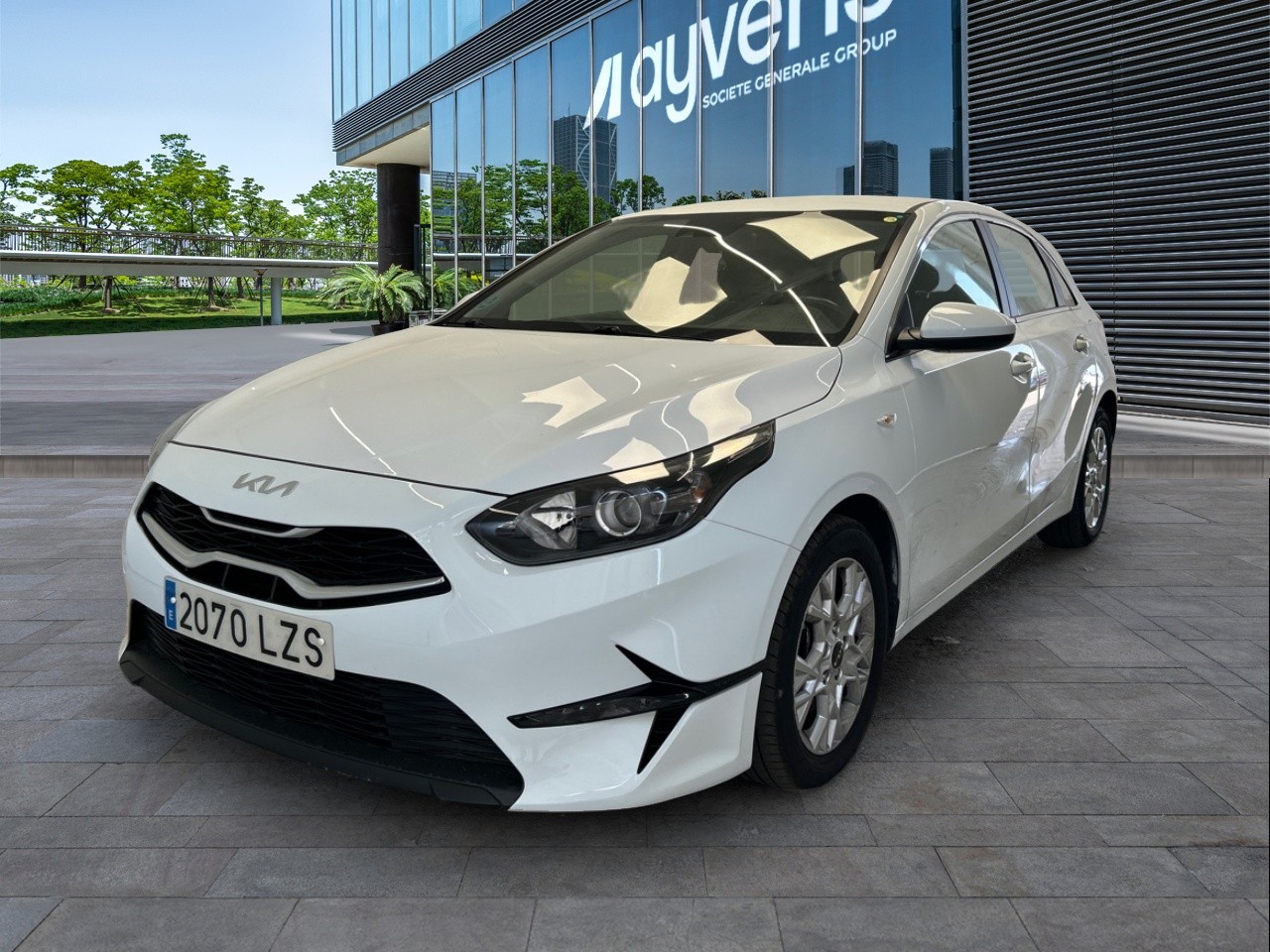 imagen KIA CEED 1.0 T-GDi 74kW (100CV) Drive-39