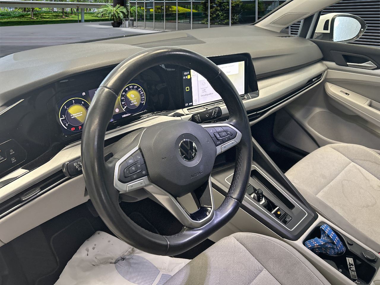 Renting Segunda Mano Volkswagen GolfLife 2.0 TDI 85kW (115CV) DSG 