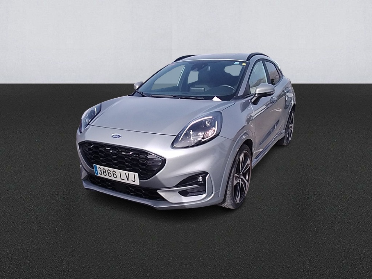 imagen FORD PUMA 1.0 EcoBoost 125cv ST-Line X MHEV-39