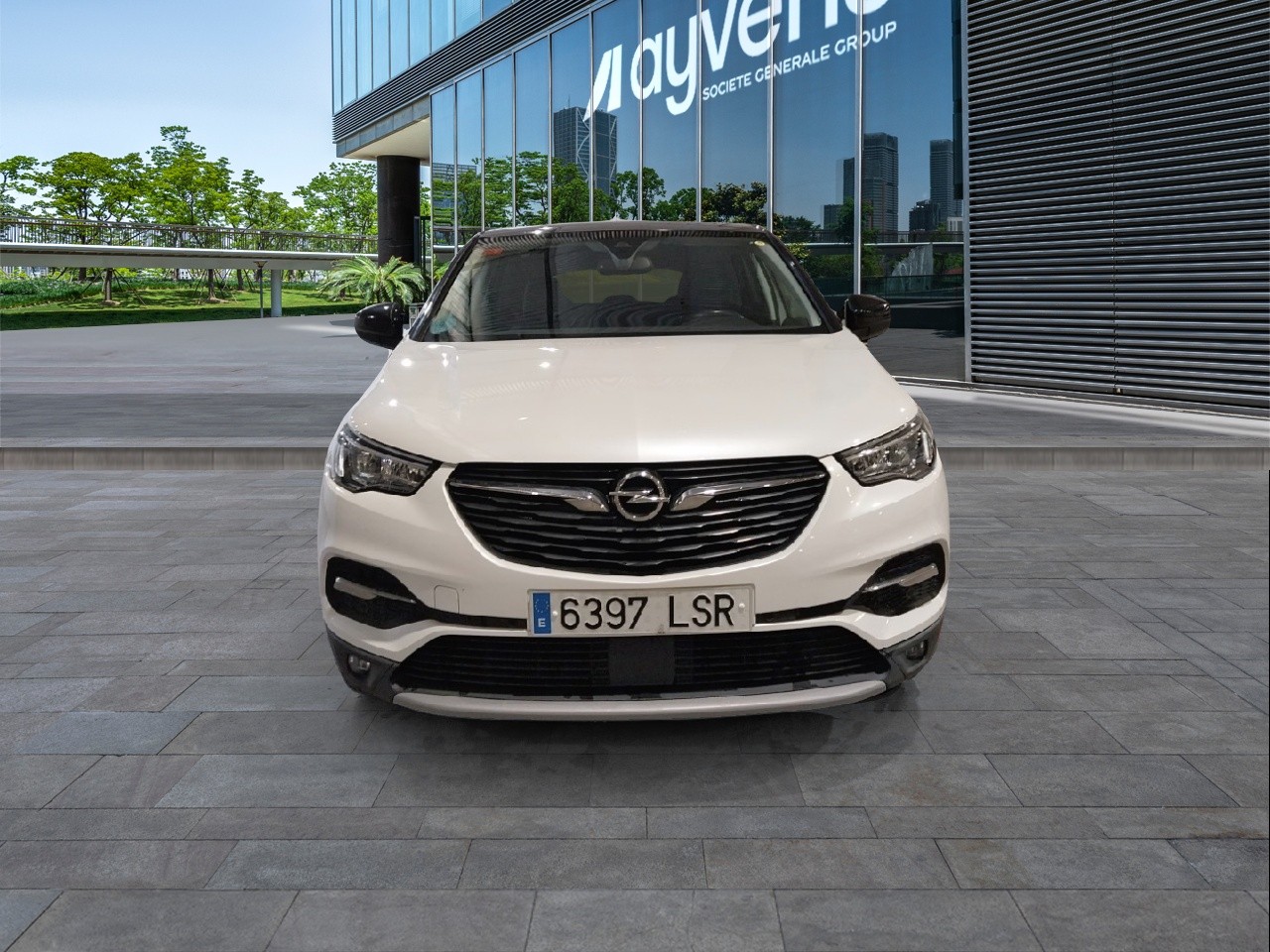 Renting Segunda Mano Opel GRANDLAND X1.5 CDTi Design & Tech 