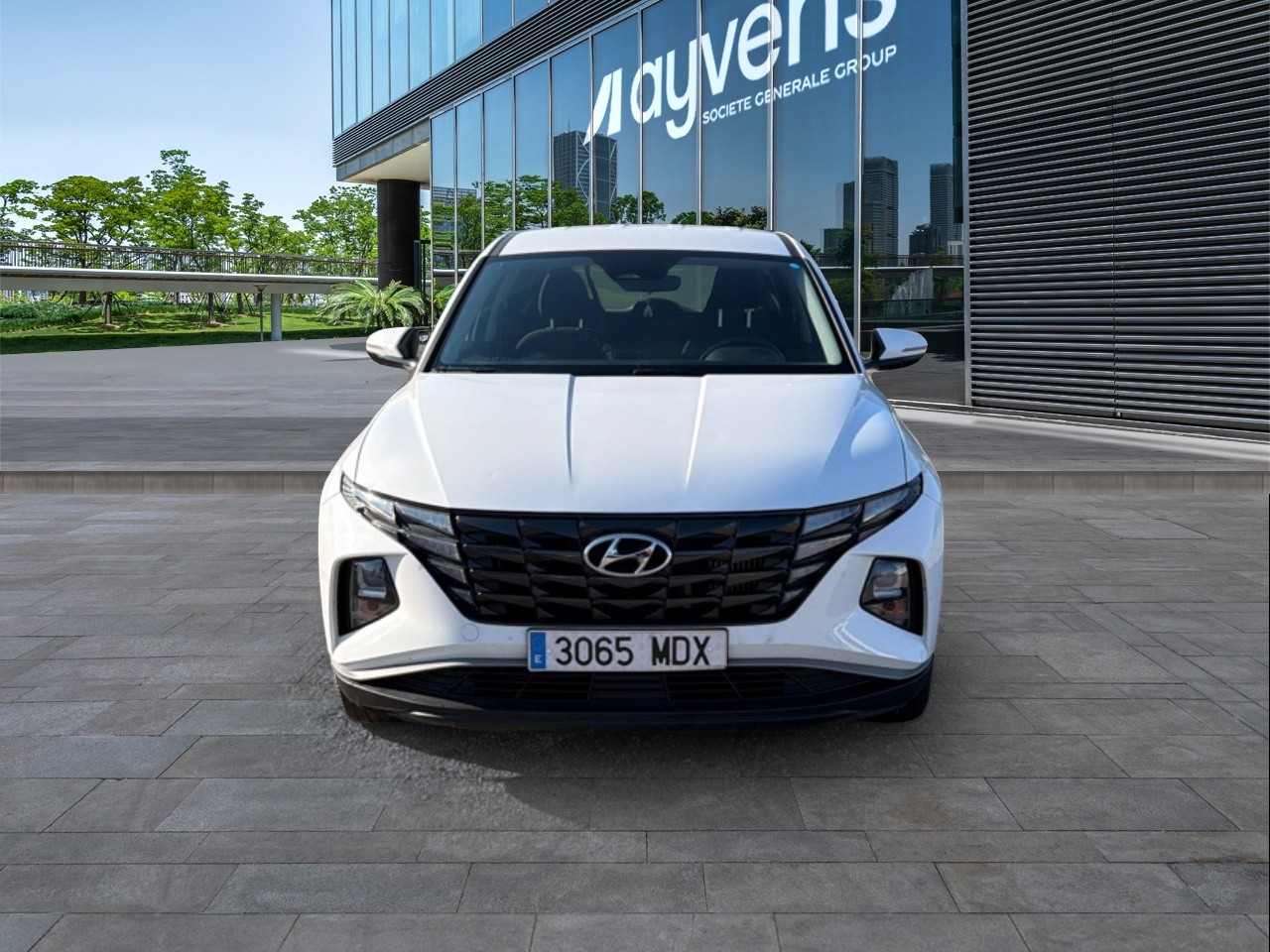 Hyundai Tucson 1.6 TGDI 110kW (150CV) Klass