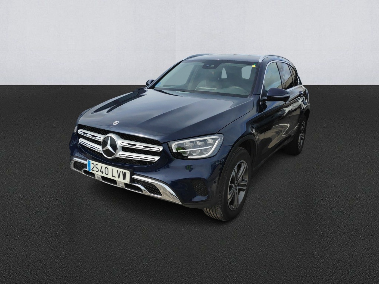 Renting Segunda Mano Mercedes Benz GLC300 de 4MATIC 