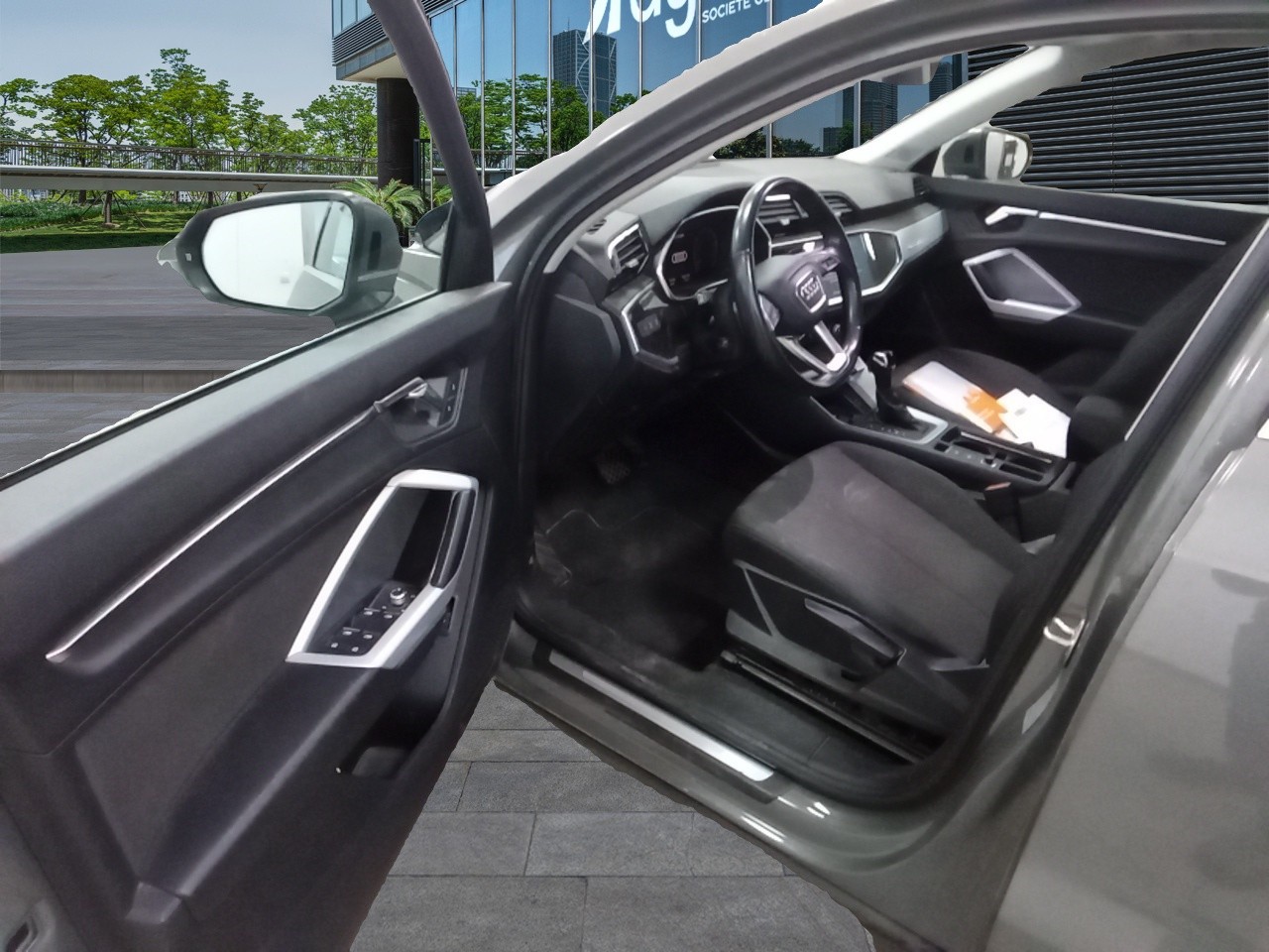 Renting Segunda Mano Audi Q3Advanced 35 TDI 110kW (150CV) S tronic 