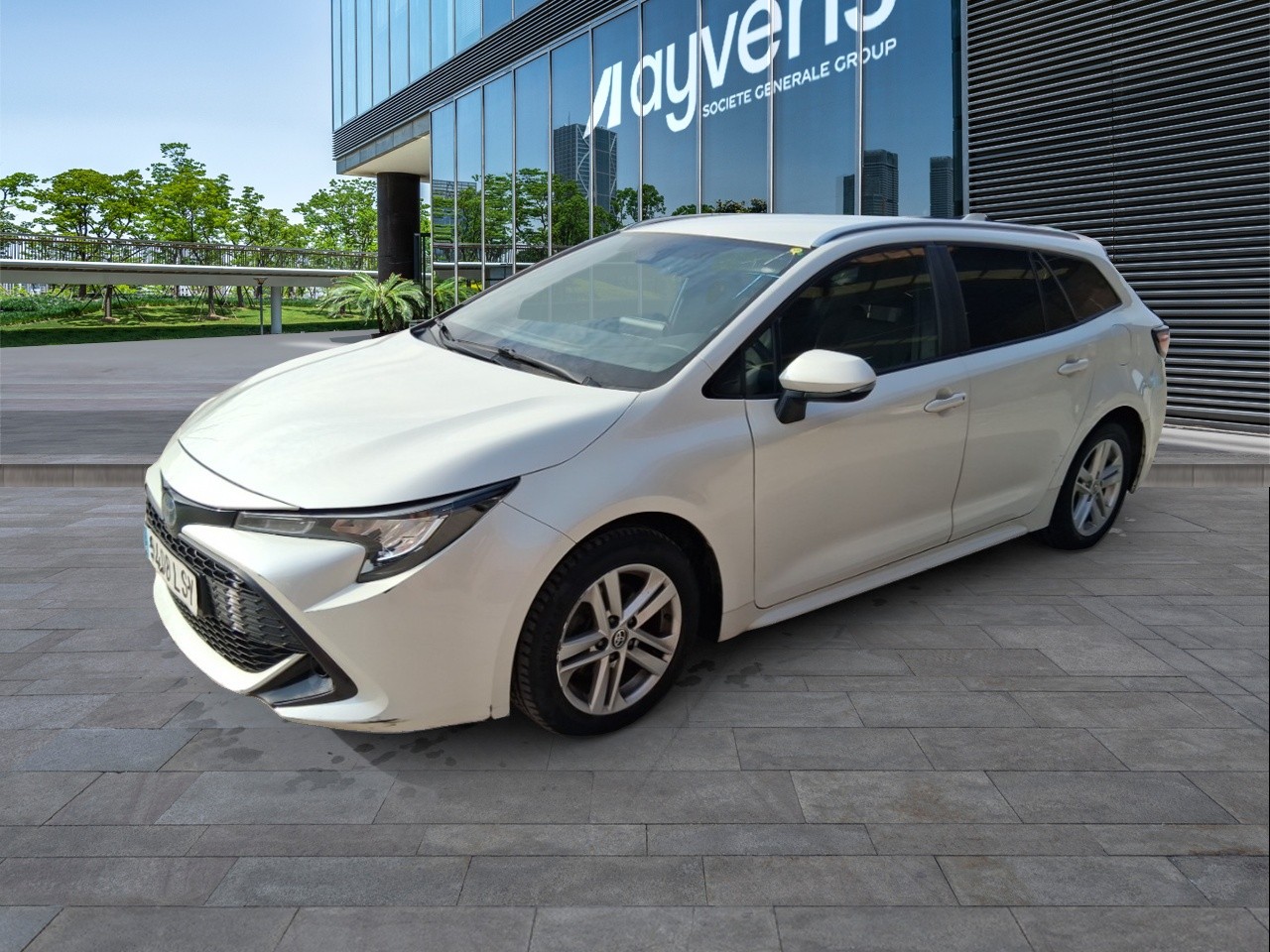 imagen TOYOTA COROLLA 1.8 HSD Alisio TS-39