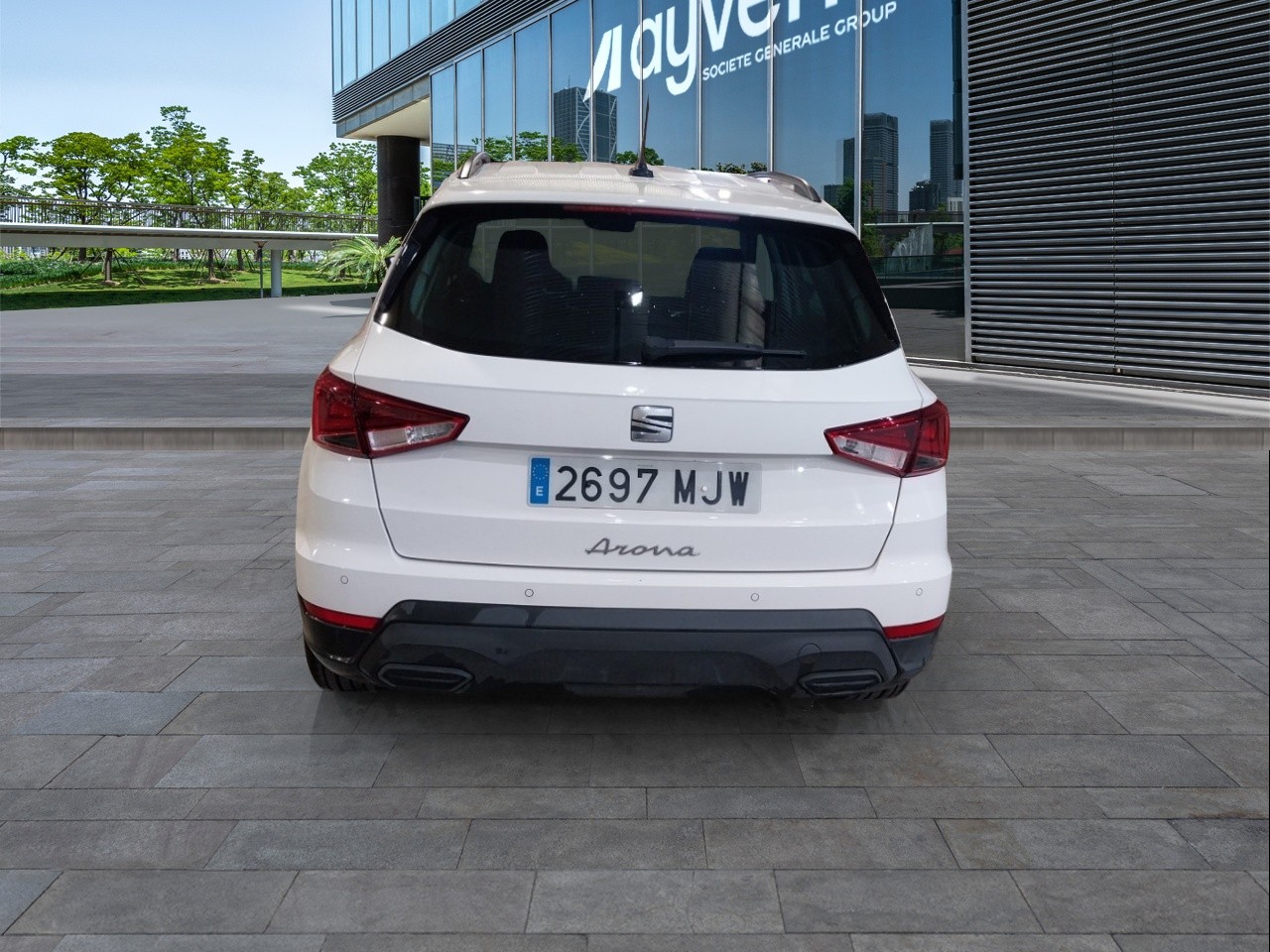 Renting Segunda Mano Seat Arona1.0 TSI 81kW (110CV) Style XL Edition 