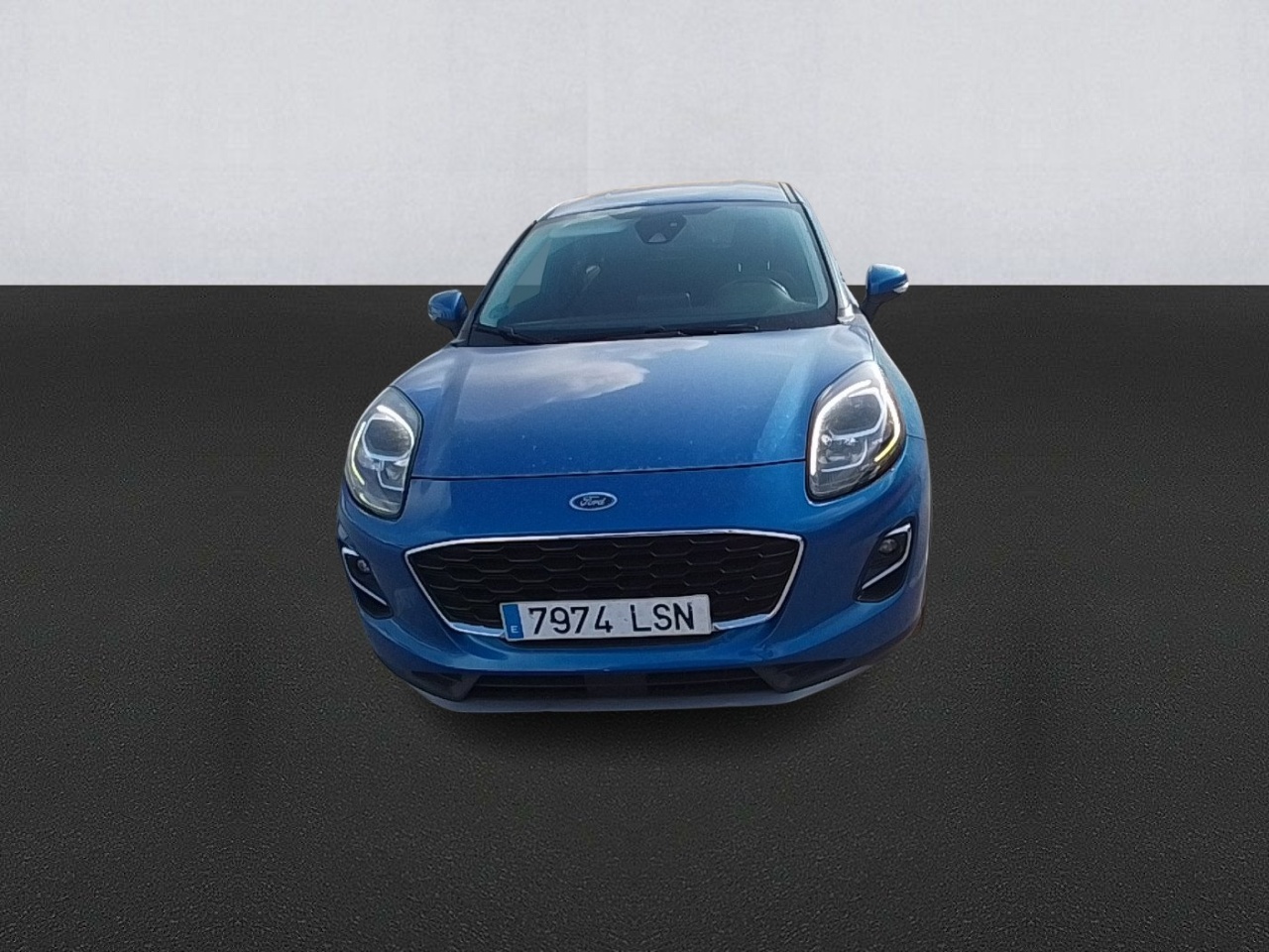Renting Segunda Mano Ford Puma1.5 Ecoblue 120cv Titanium 