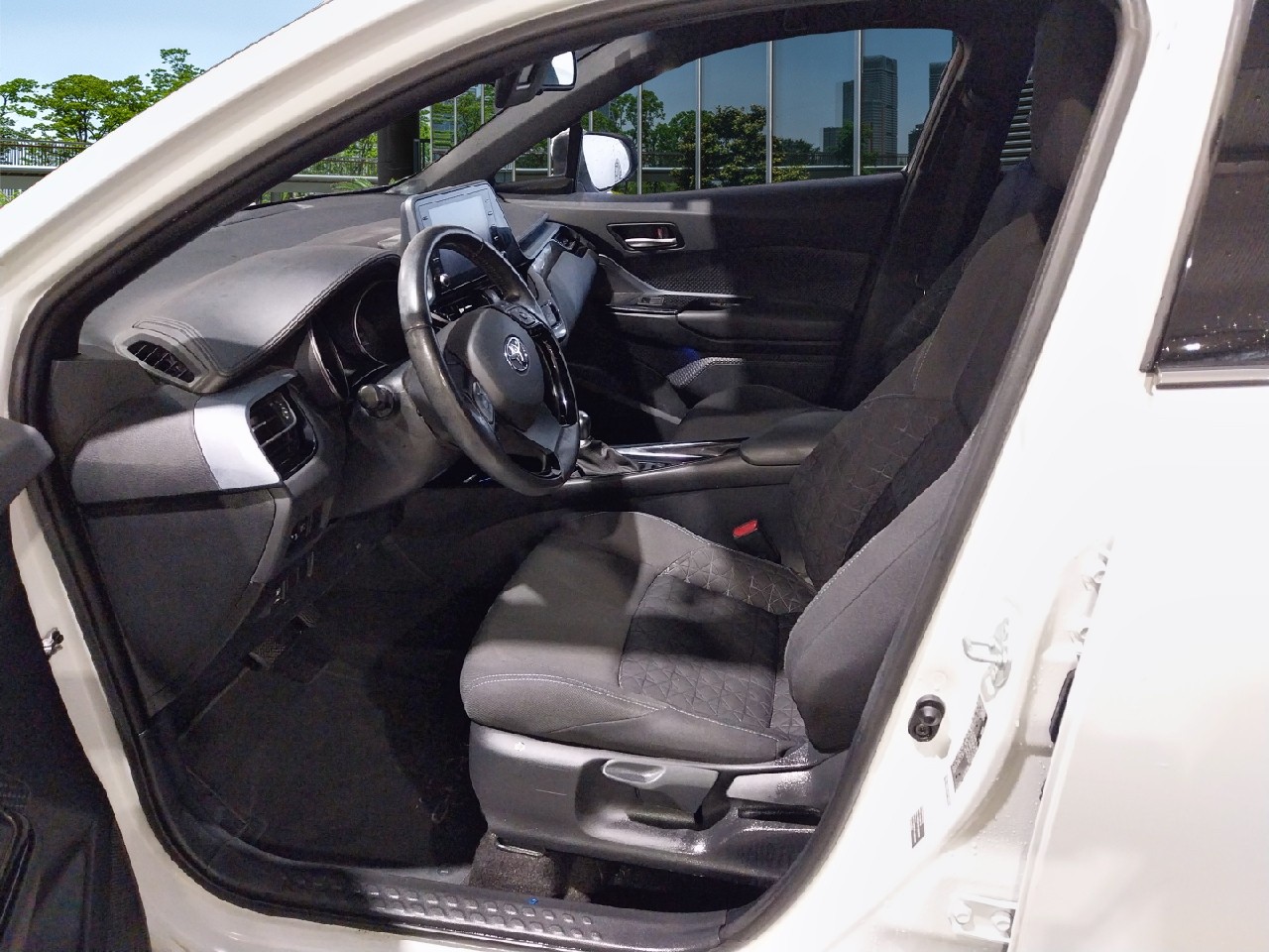 Renting Segunda Mano Toyota C-HR1.8 125H Advance 