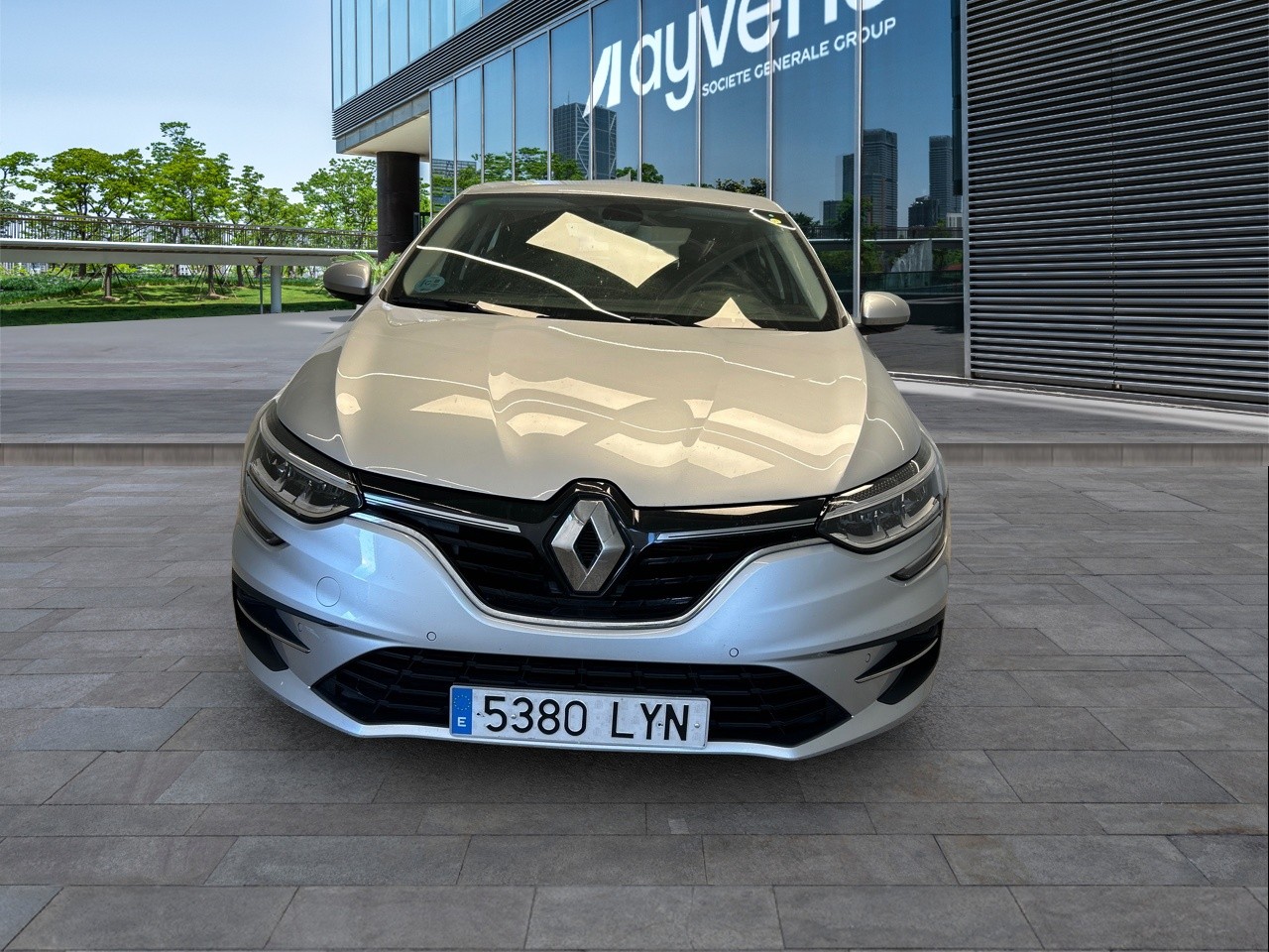 Renting Segunda Mano Renault Megane(O) Intens TCe 103 kW (140CV) GPF 