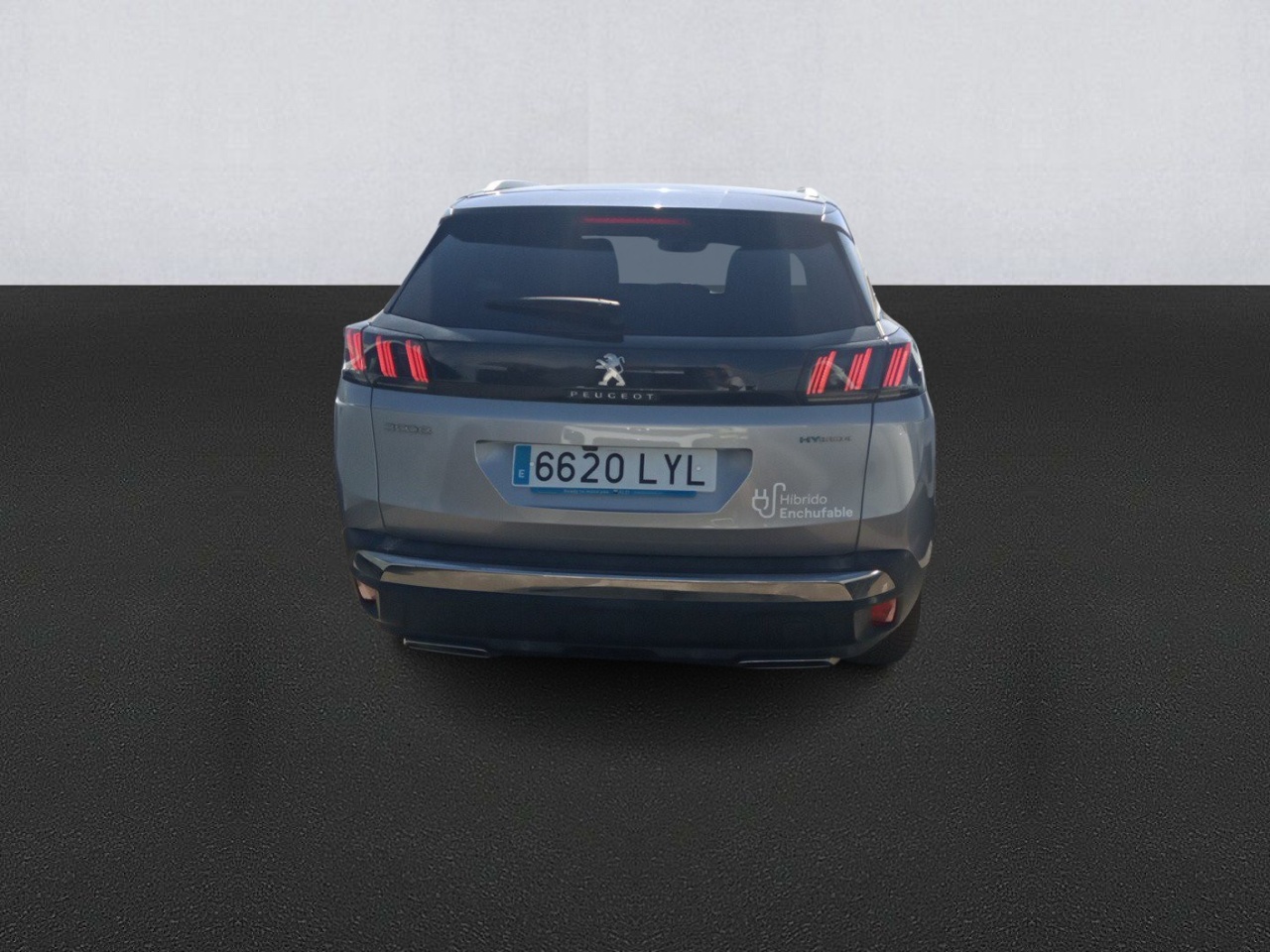 Renting Segunda Mano Peugeot 3008300 e-EAT8 GT 