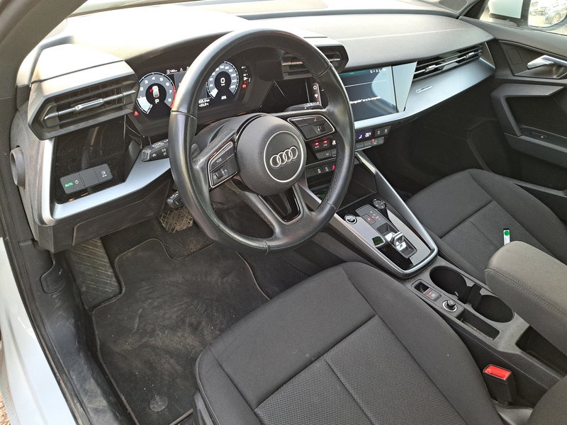 Renting Segunda Mano Audi A3 Sportback30 TFSI 81kW (110CV) S tronic 