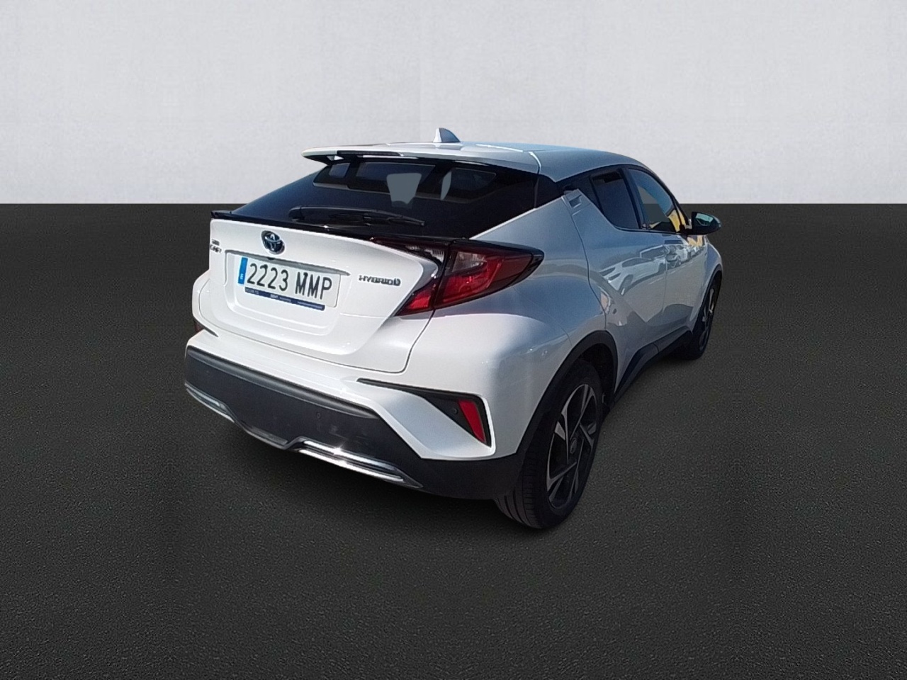 Renting Segunda Mano Toyota C-HR2.0 180H Advance 