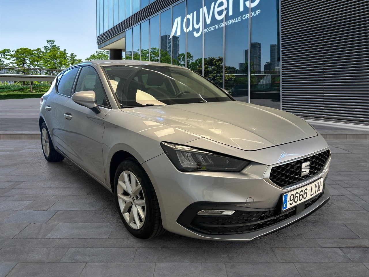 Renting Segunda Mano Seat Leon1.5 TSI 96kW S&S Style Go 