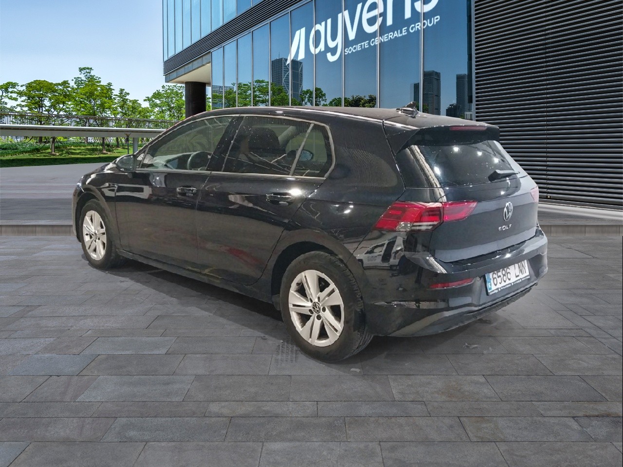 Renting Segunda Mano Volkswagen GolfLife 2.0 TDI 85kW (115CV) 