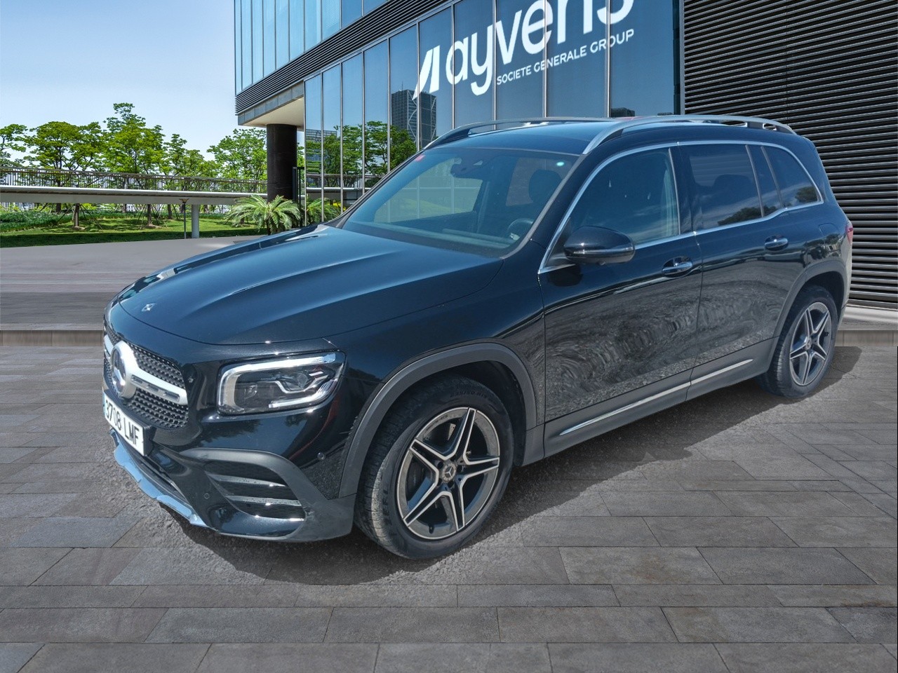 imagen MERCEDES GLB 2.0 GLB 250 4MATIC DCT 165KW (224CV)-39