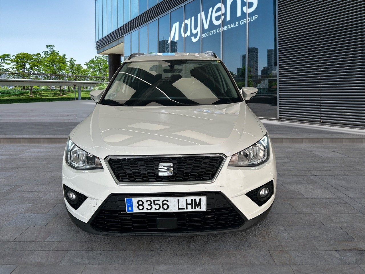 Renting Segunda Mano Seat Arona1.0 TSI 85kW (115CV) Style Edition Eco 